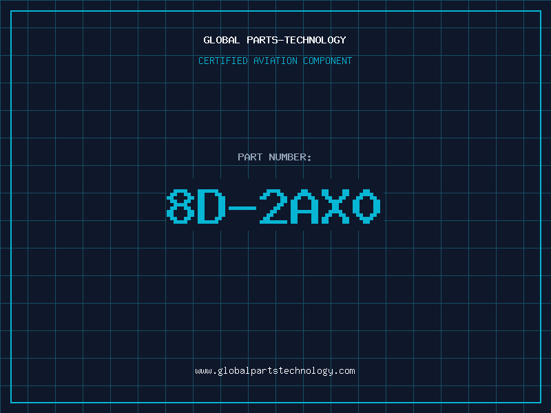 Aviation Part 8D-2AX0