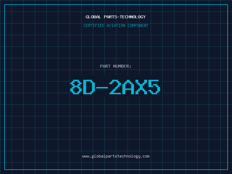 Aviation Part 8D-2AX5