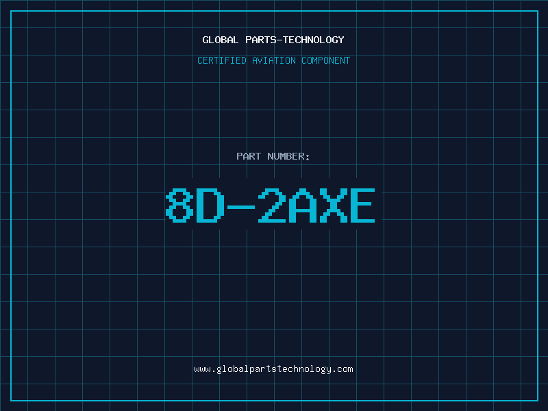 Aviation Part 8D-2AXE