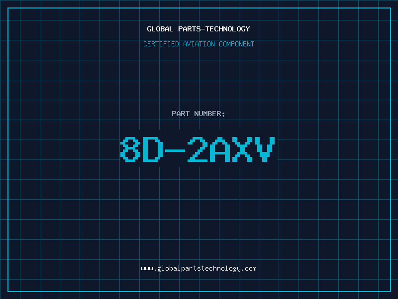 Aviation Part 8D-2AXV