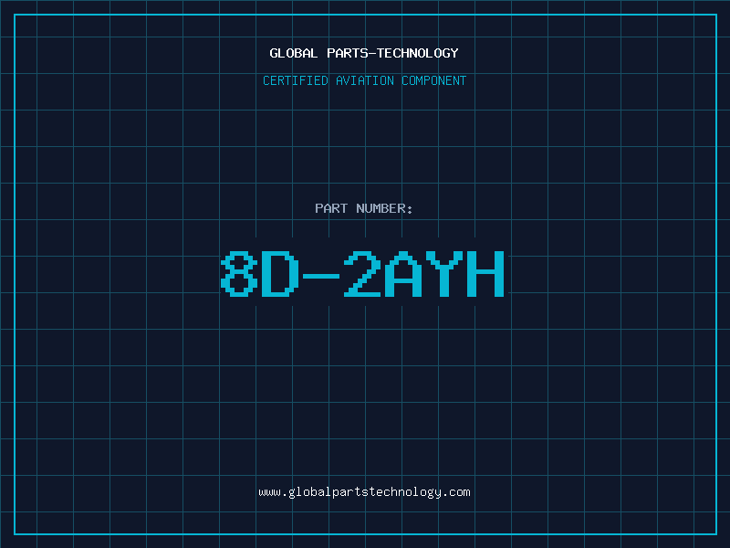 Aviation Part 8D-2AYH