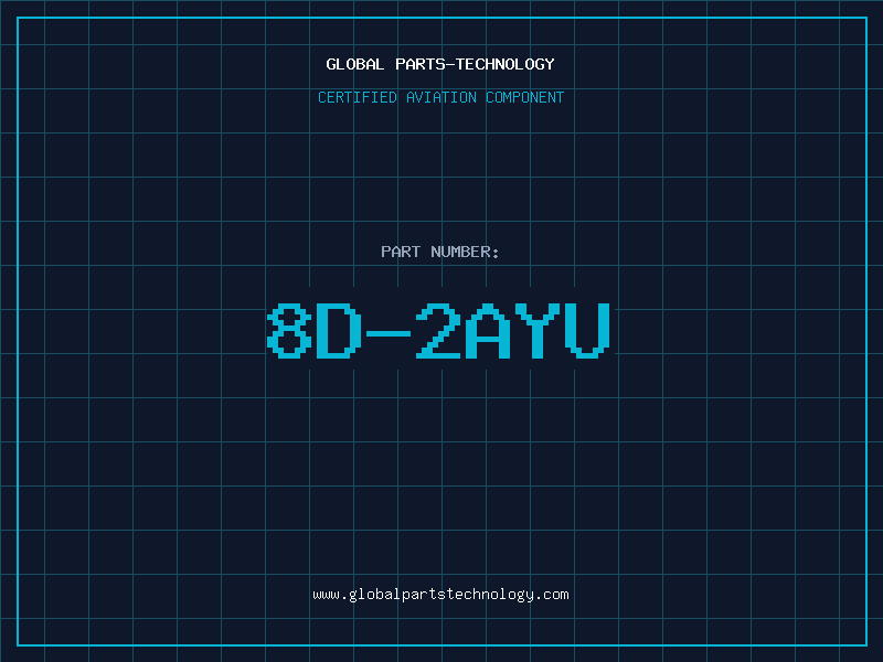 Aviation Part 8D-2AYU