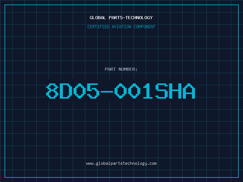 Aviation Part 8D05-001SHA