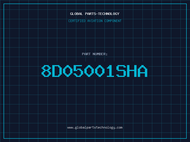 Aviation Part 8D05001SHA
