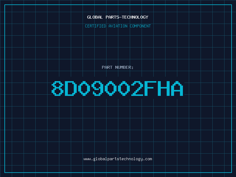 Aviation Part 8D09002FHA
