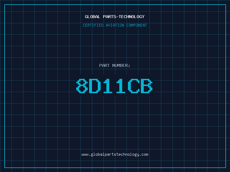 Aviation Part 8D11CB