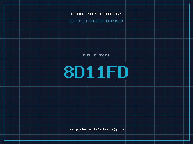 Aviation Part 8D11FD
