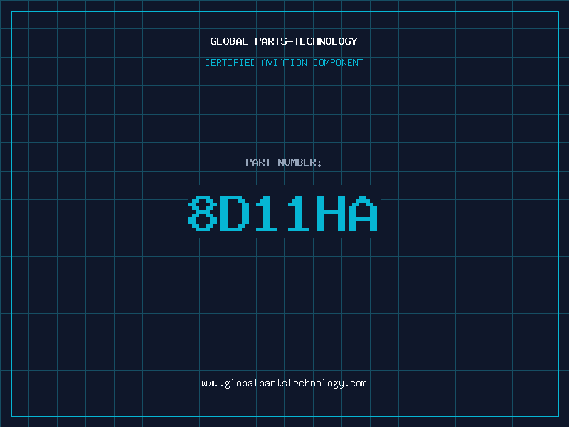Aviation Part 8D11HA
