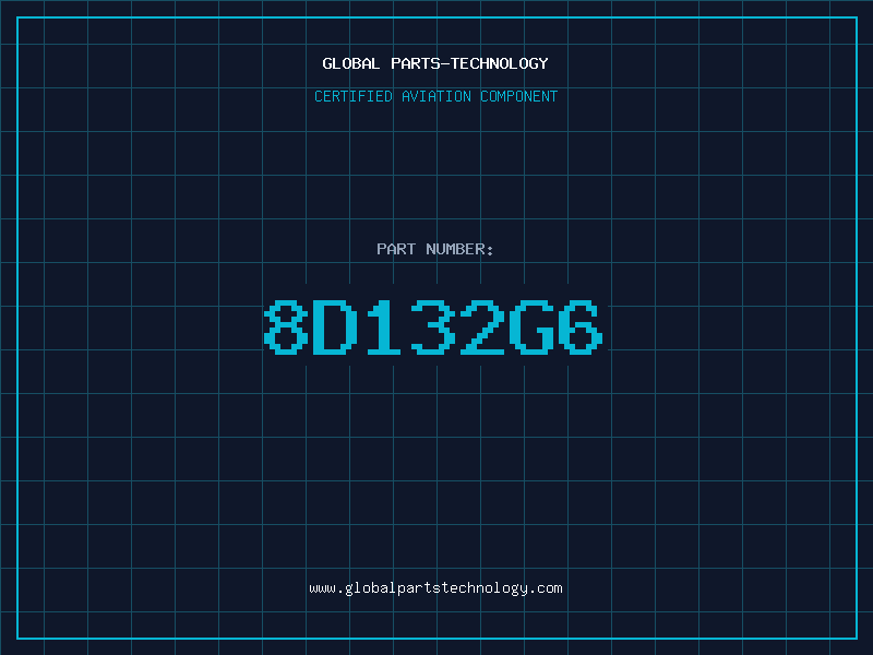 Aviation Part 8D132G6