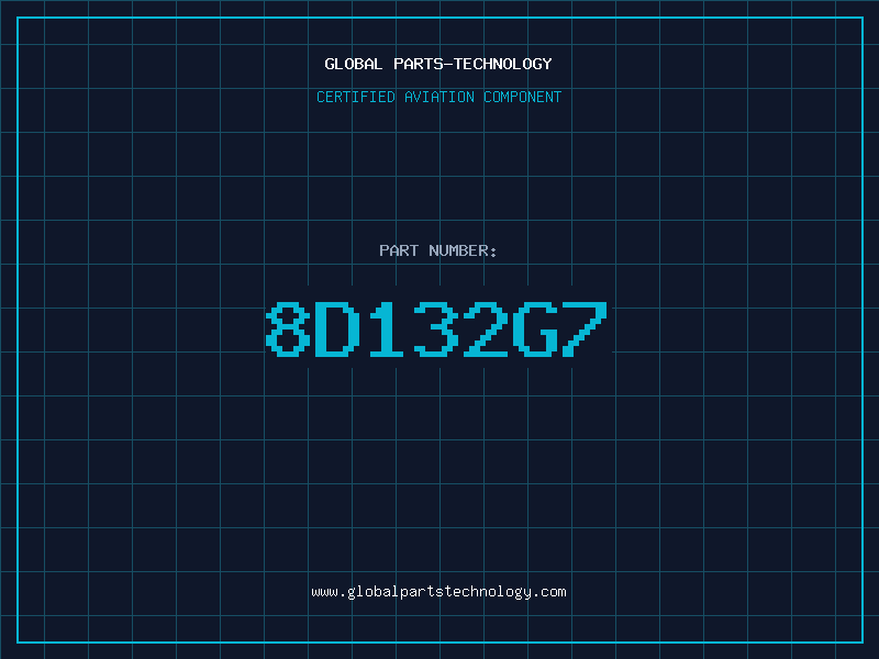 Aviation Part 8D132G7