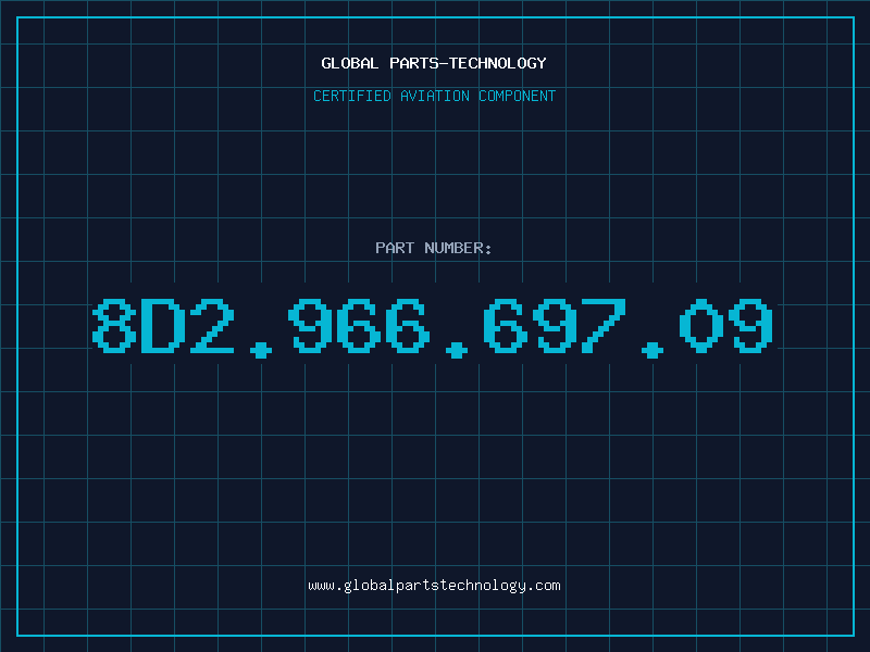 Aviation Part 8D2.966.697.09