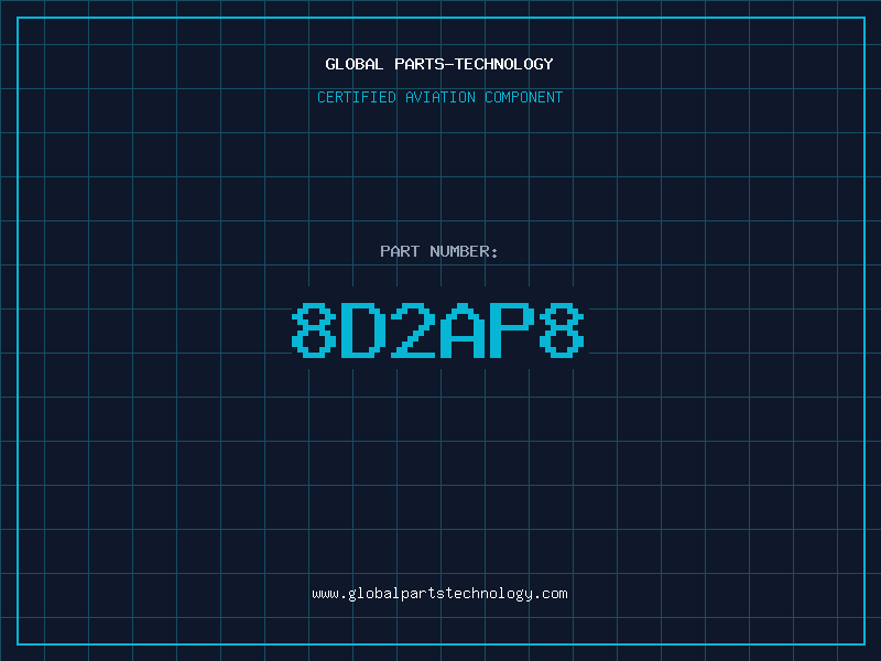 Aviation Part 8D2AP8