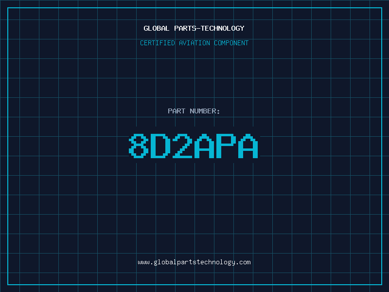 Aviation Part 8D2APA