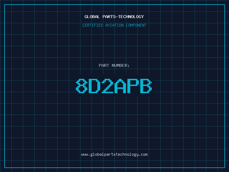 Aviation Part 8D2APB