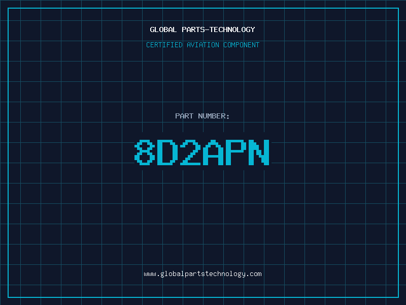 Aviation Part 8D2APN