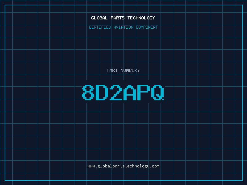 Aviation Part 8D2APQ