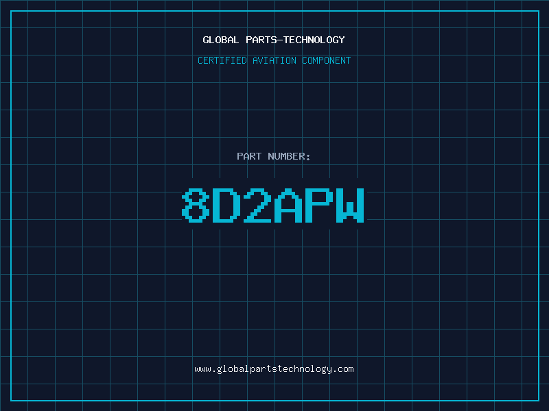 Aviation Part 8D2APW