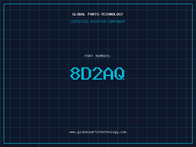 Aviation Part 8D2AQ