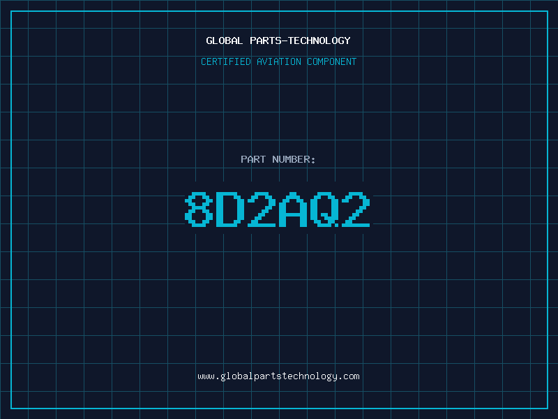 Aviation Part 8D2AQ2
