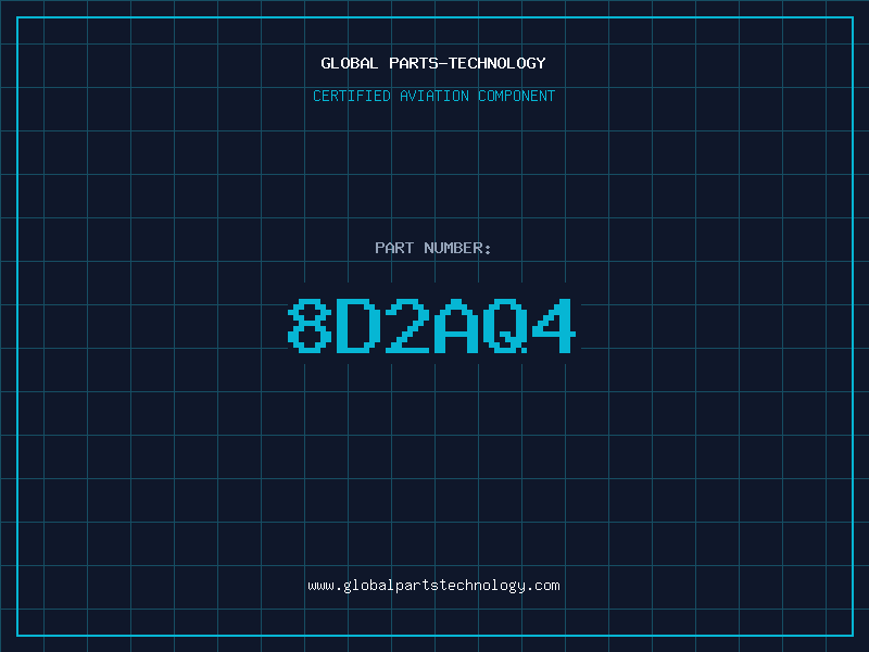 Aviation Part 8D2AQ4