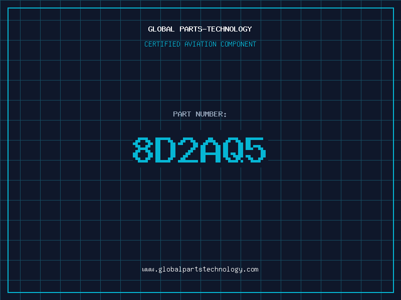 Aviation Part 8D2AQ5
