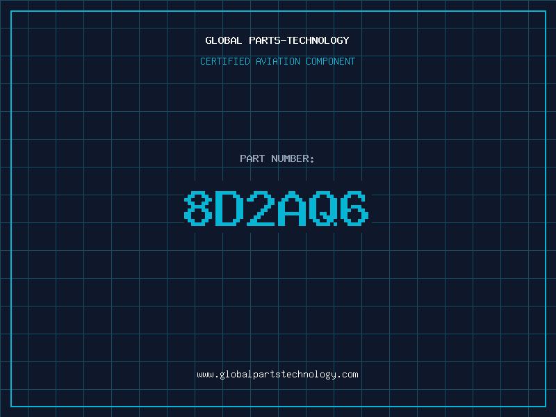 Aviation Part 8D2AQ6