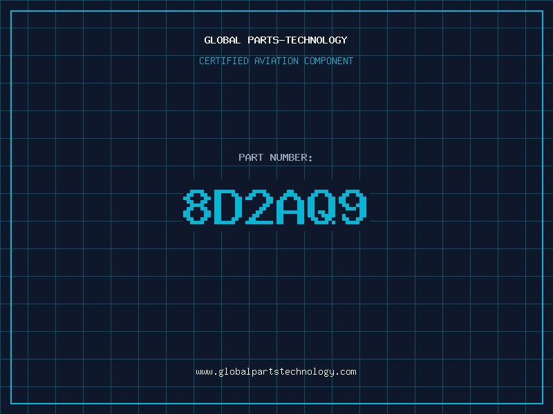 Aviation Part 8D2AQ9