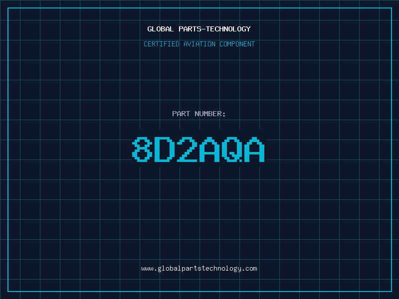 Aviation Part 8D2AQA