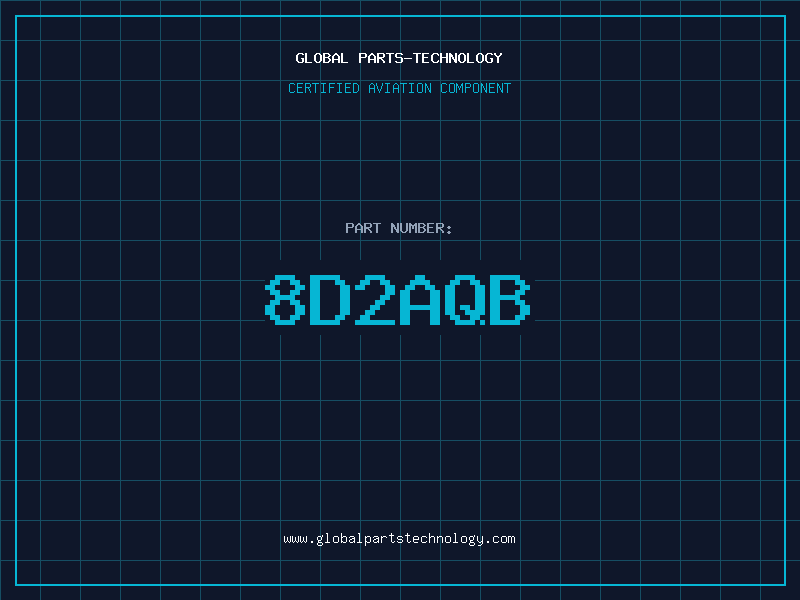 Aviation Part 8D2AQB