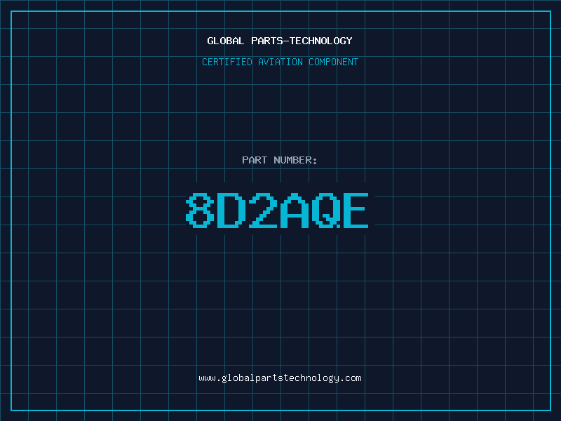 Aviation Part 8D2AQE