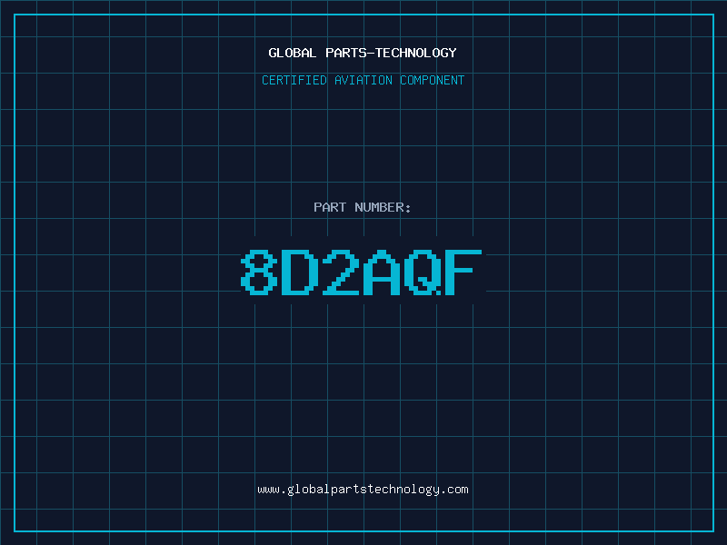 Aviation Part 8D2AQF