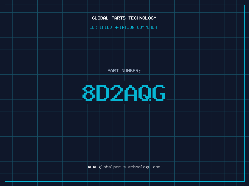 Aviation Part 8D2AQG