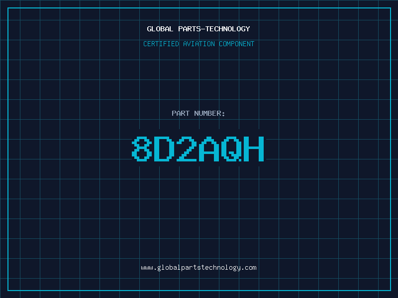 Aviation Part 8D2AQH