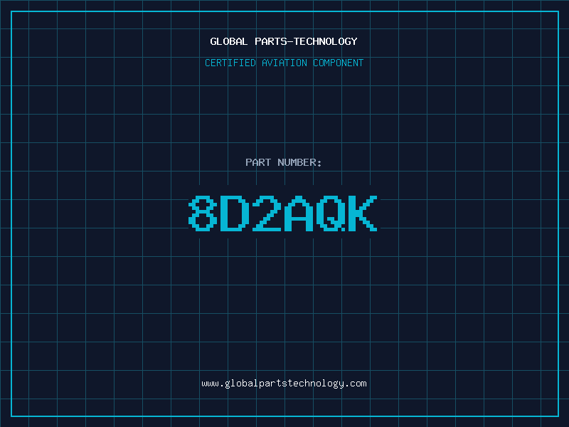 Aviation Part 8D2AQK