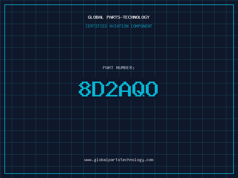 Aviation Part 8D2AQO