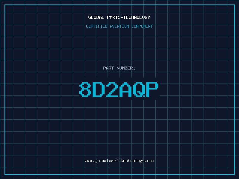 Aviation Part 8D2AQP