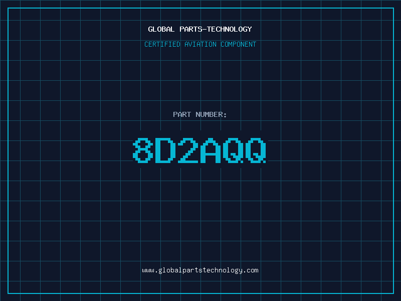 Aviation Part 8D2AQQ