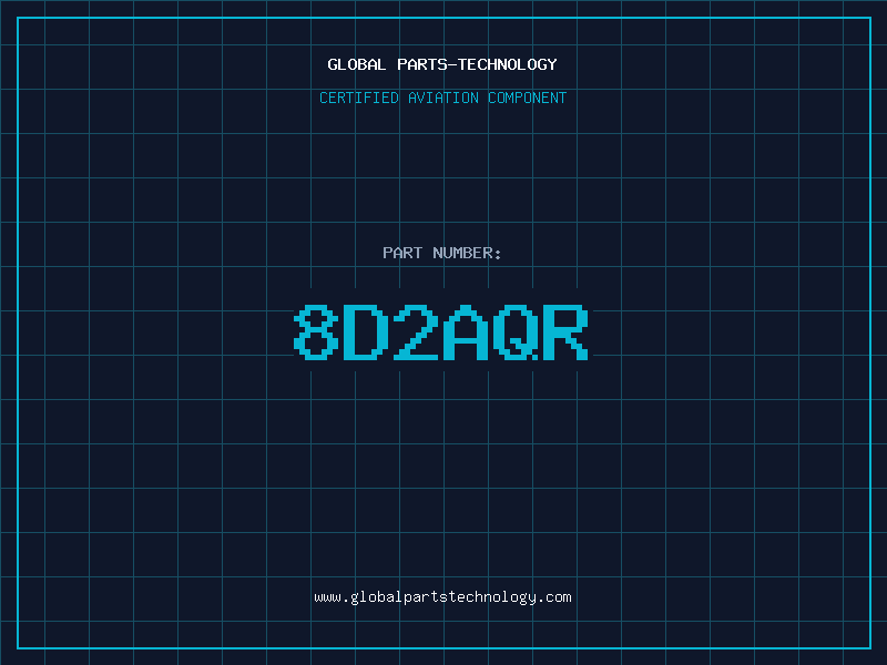 Aviation Part 8D2AQR