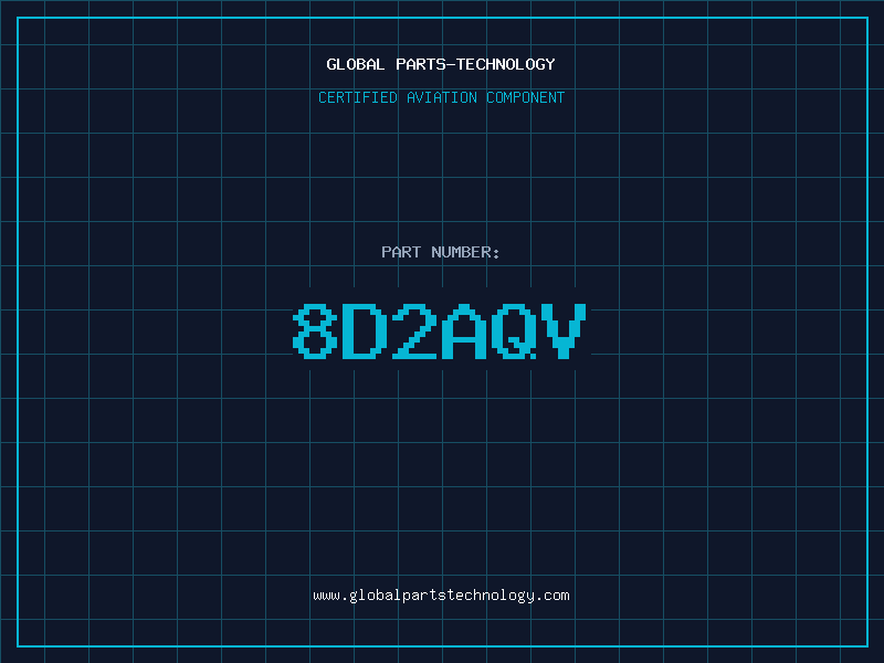 Aviation Part 8D2AQV