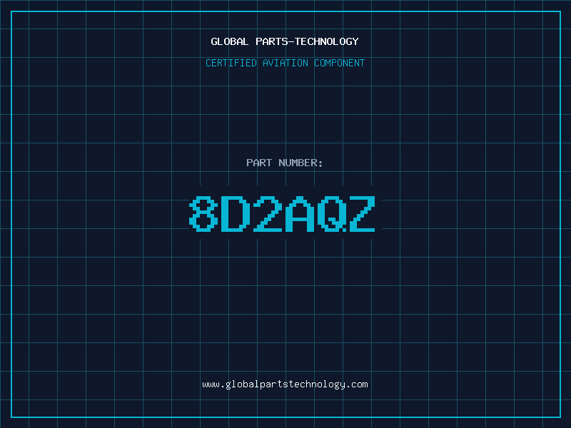 Aviation Part 8D2AQZ