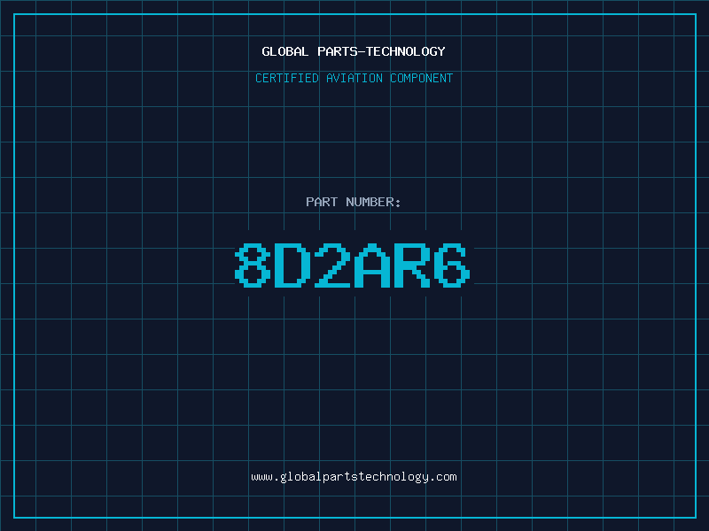 Aviation Part 8D2AR6
