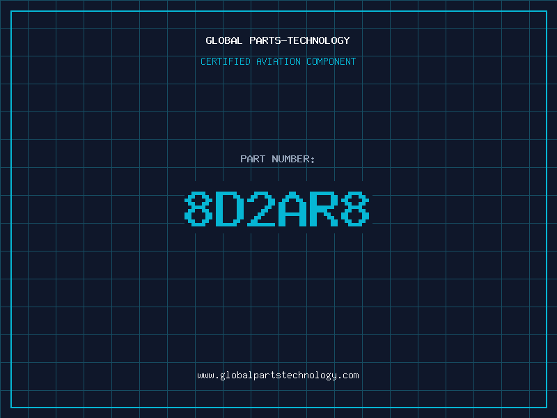 Aviation Part 8D2AR8