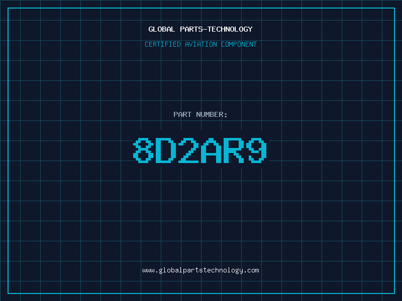 Aviation Part 8D2AR9
