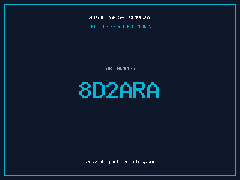 Aviation Part 8D2ARA