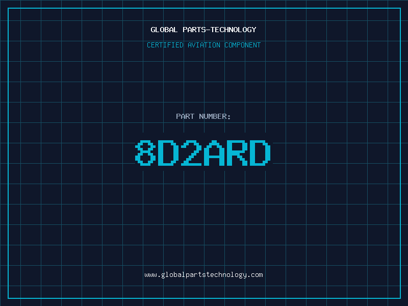 Aviation Part 8D2ARD