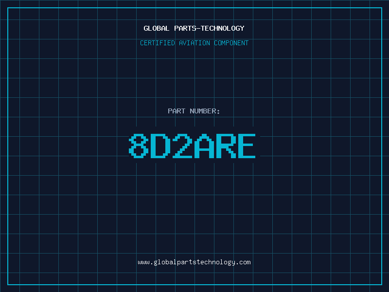 Aviation Part 8D2ARE
