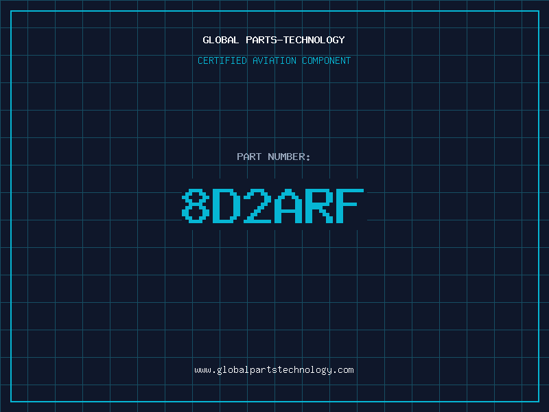 Aviation Part 8D2ARF