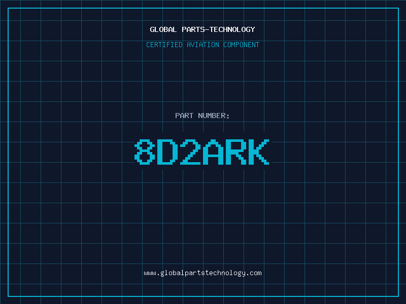 Aviation Part 8D2ARK