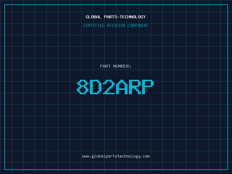 Aviation Part 8D2ARP