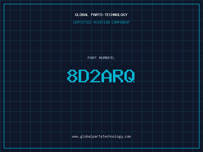 Aviation Part 8D2ARQ